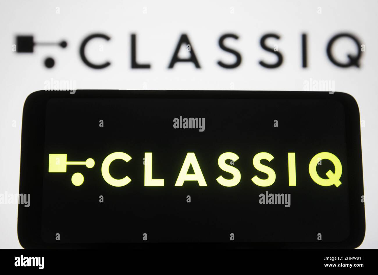 Classiq hi-res stock photography and images - Alamy