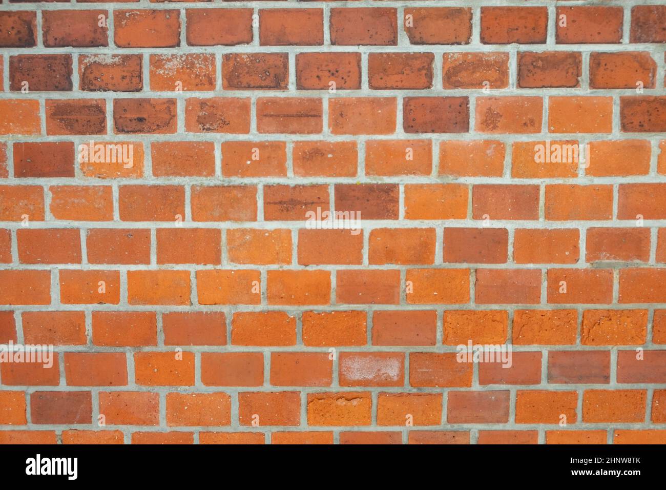 harmonic pattern of red brick wall Stock Photo - Alamy