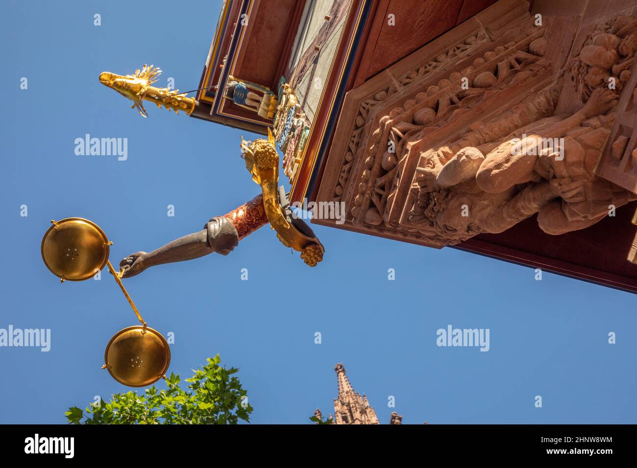 Curated visual reference: Gallery Detail: Detail Of The Golden Scale The Most Expensive House Of