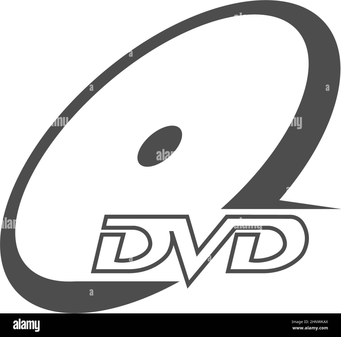 DVD logo icon design template vector Stock Vector Image & Art Alamy