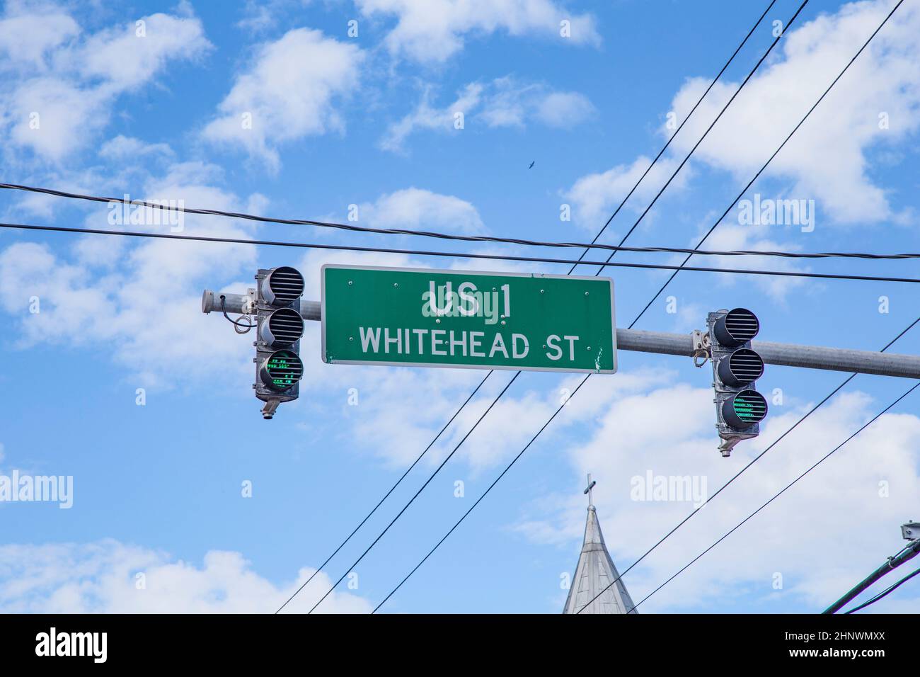 Whitehead street hires stock photography and images Alamy