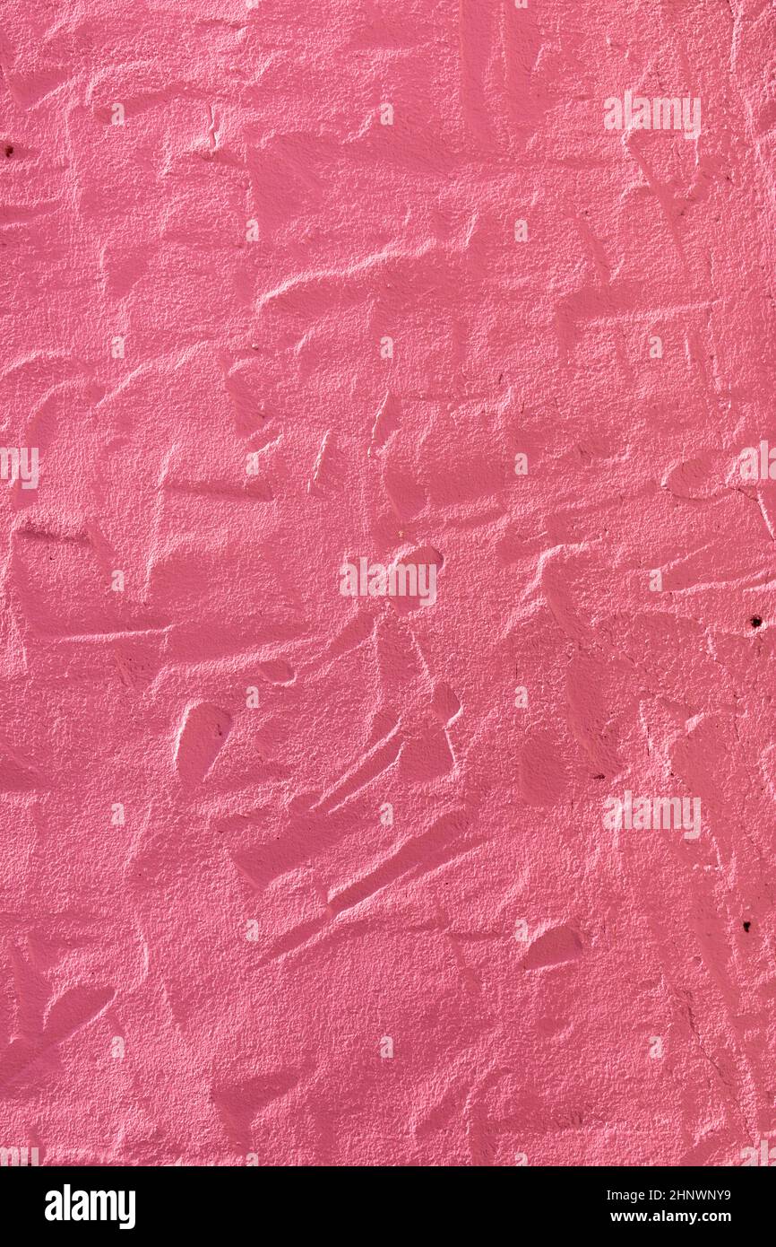 pattern of plaster wall with structure Stock Photo - Alamy