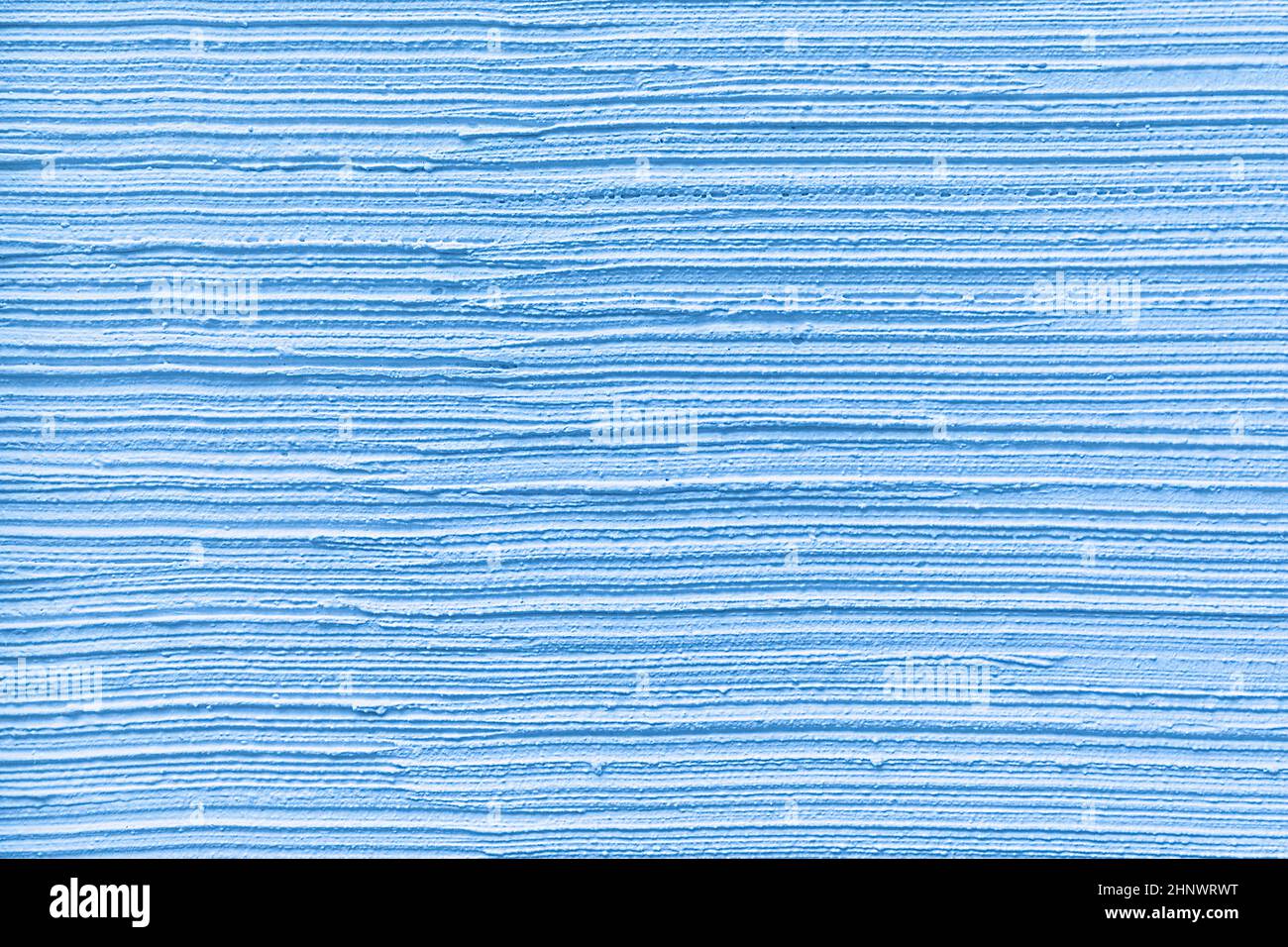 pattern of blue plaster wall background with lines Stock Photo - Alamy