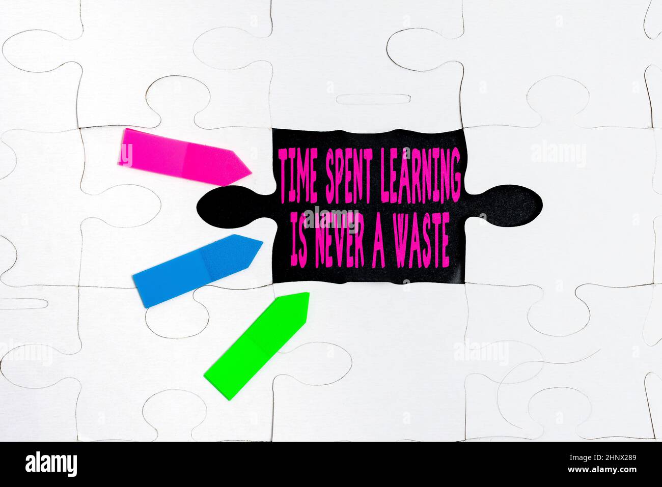 Inspiration showing sign Time Spent Learning Is Never A Waste, Internet ...