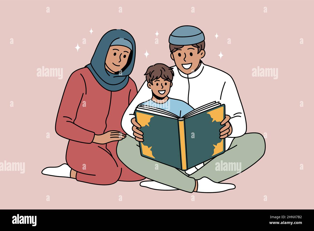 Cartoon illustration book father son hi-res stock photography and images - Alamy Cartoon illustration book father son hi-res stock photography and images - Alamy