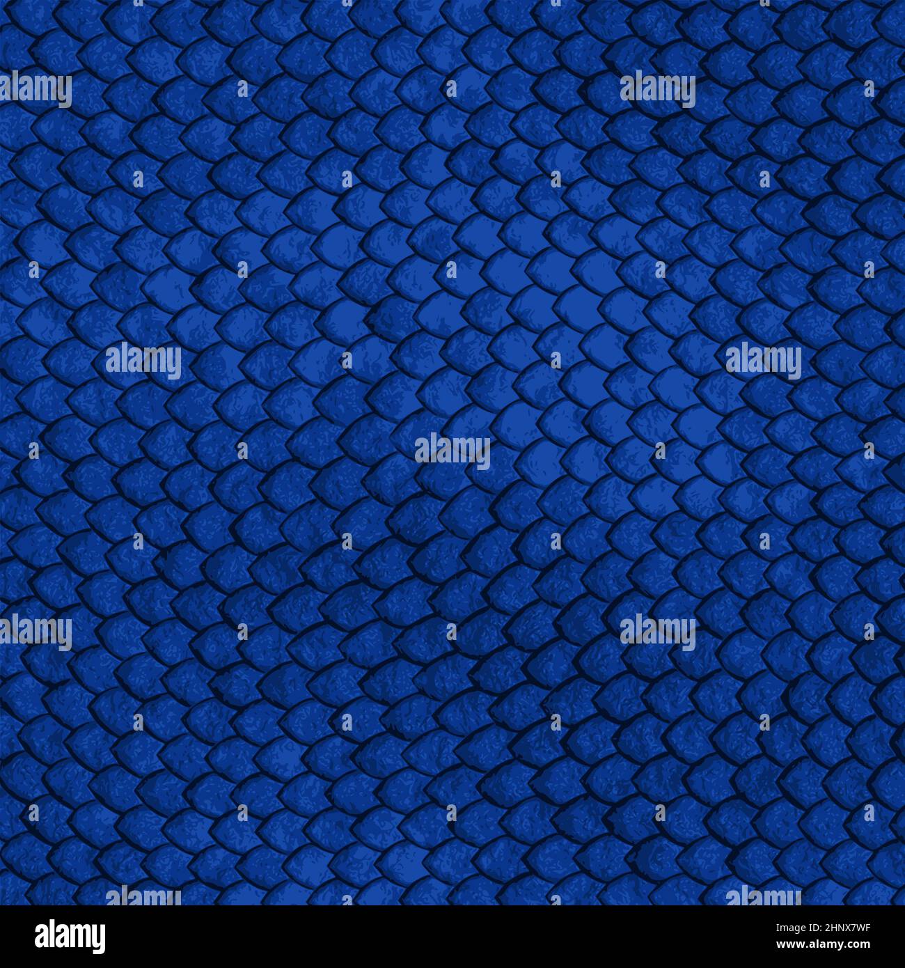 Abstract blue dragon background. Vector image texture Stock Photo - Alamy