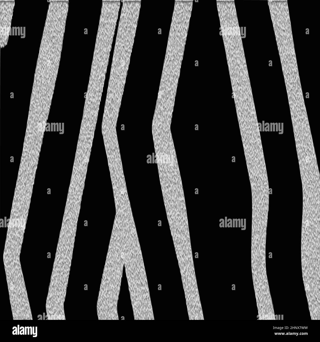 Black and white zebra texture. simple vector background Stock Photo - Alamy