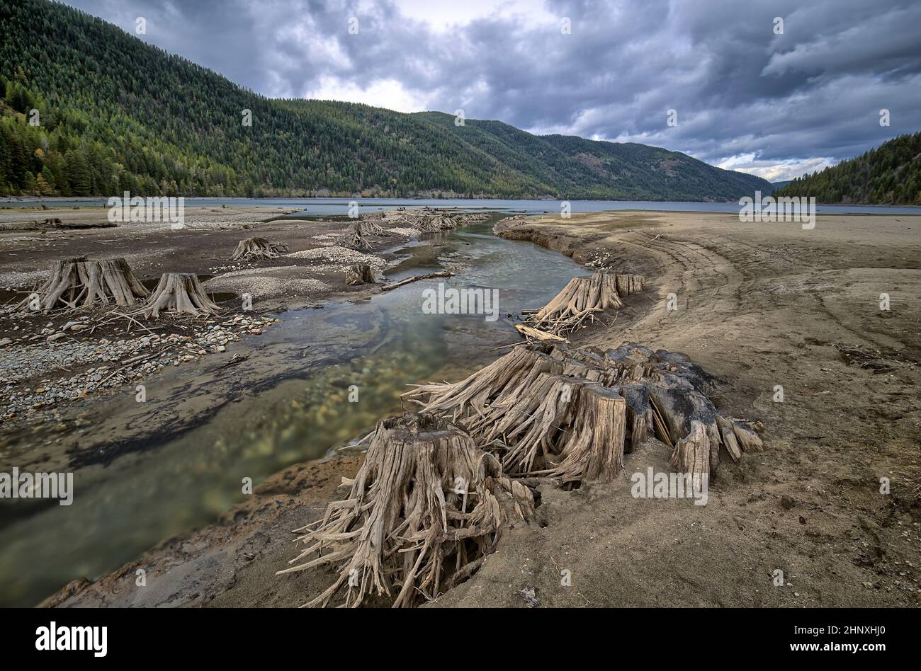 Metaline falls hires stock photography and images Alamy