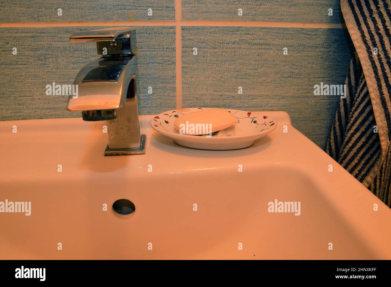 Liquid soap feminine wash hi-res stock photography and images - Alamy