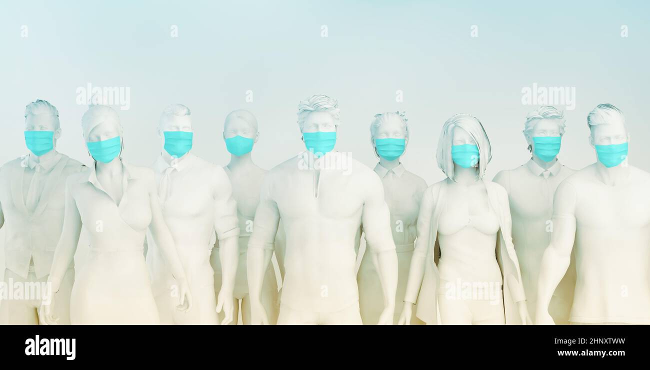 Future of Travel and Tourism After the Coronavirus Pandemic Stock Photo ...
