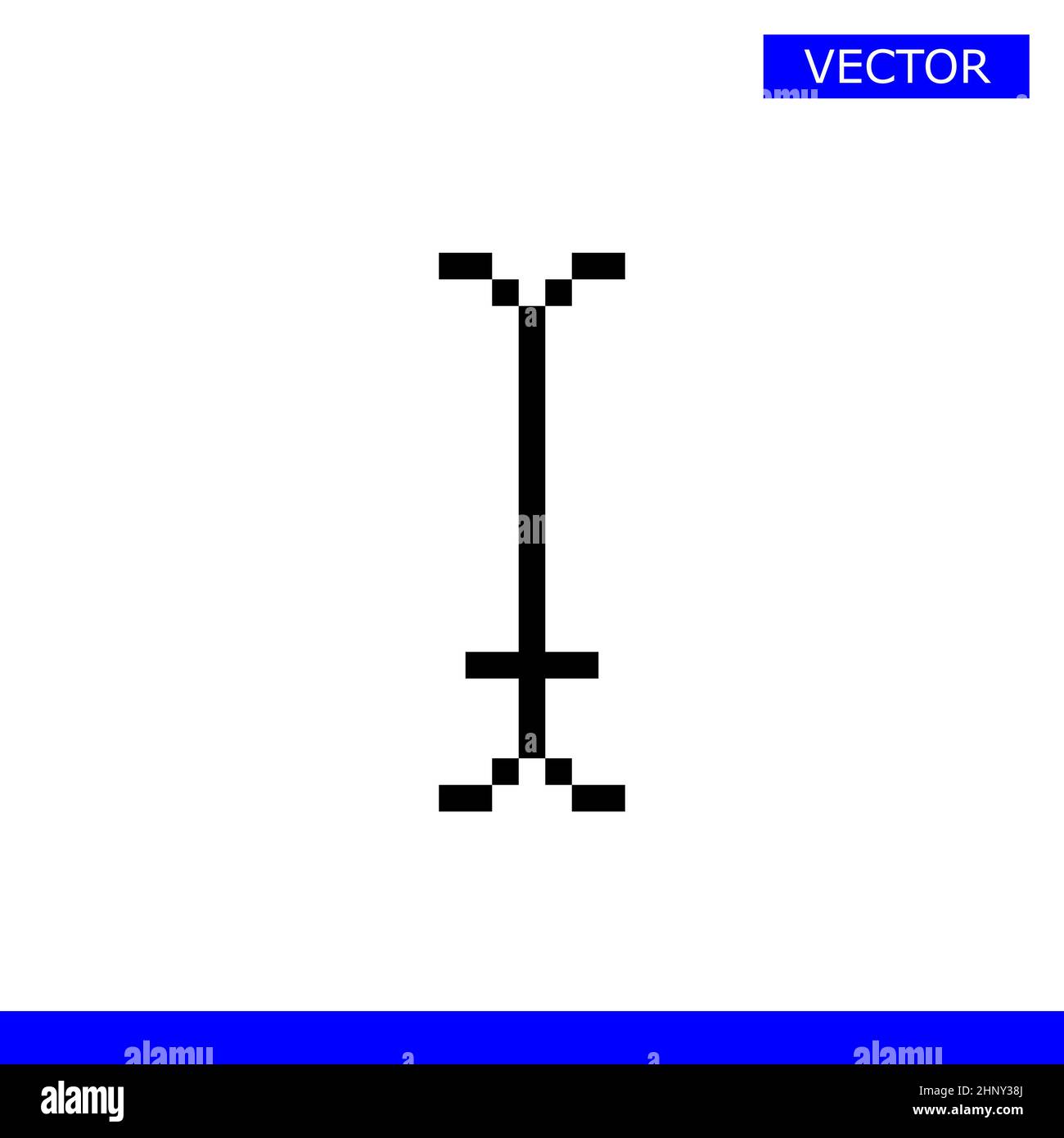 Drag hand cursor icon white vector illustration Stock Vector