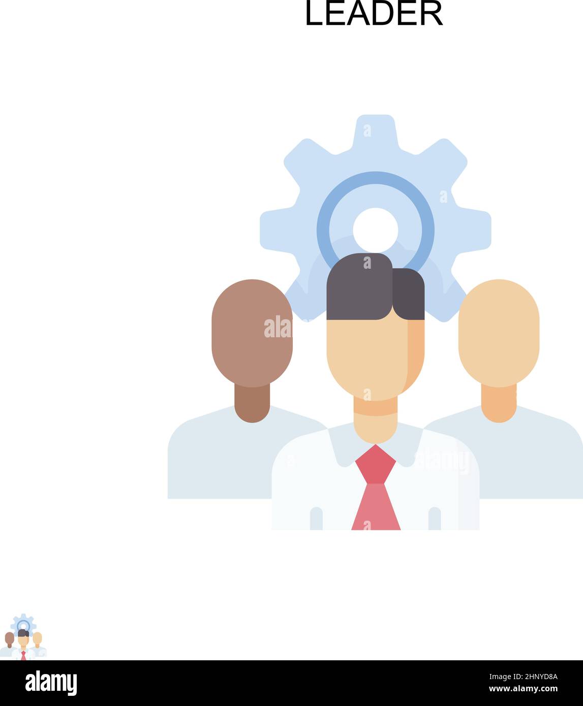 Executive team meeting direction hi-res stock photography and images ...