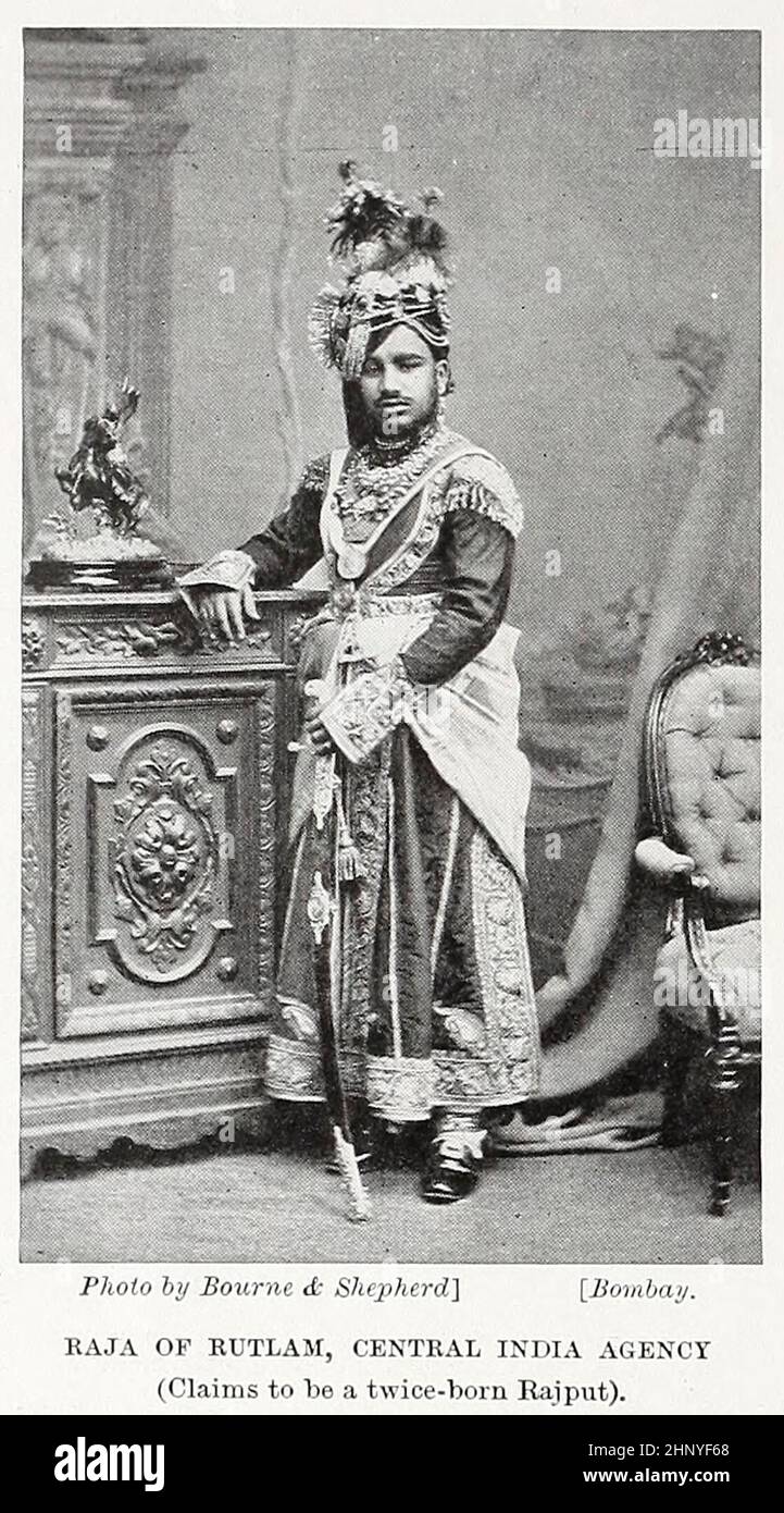 India R Raja Indian raja archival hi-res stock photography and images - Alamy