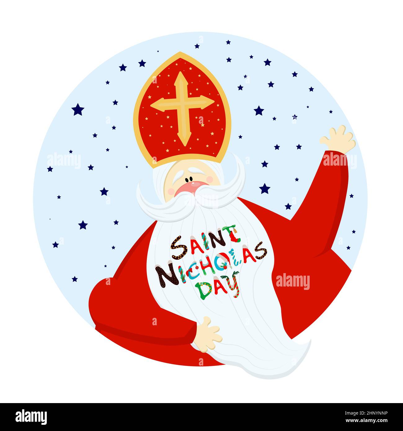 St Nicholas Eve atelieryuwa.ciao.jp
