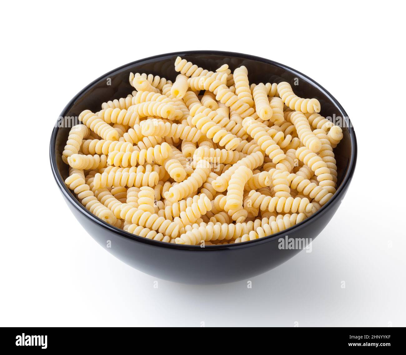 Fusilli bucati corti hi-res stock photography and images - Alamy