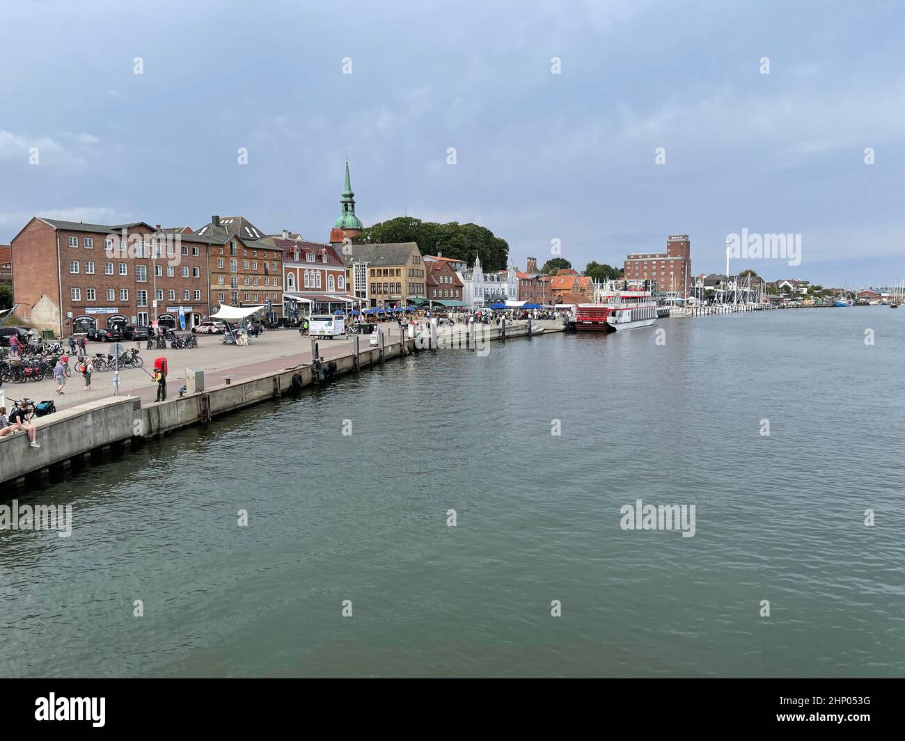 schleibruecke-hi-res-stock-photography-and-images-alamy