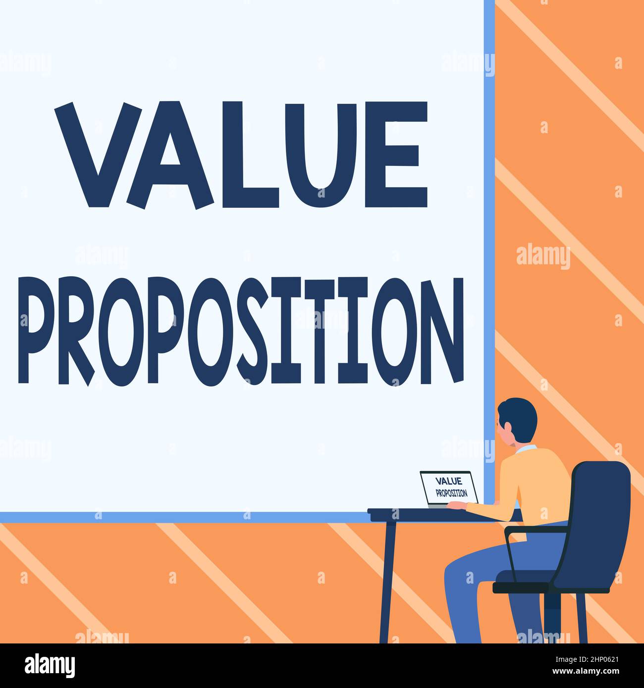 hp value proposition