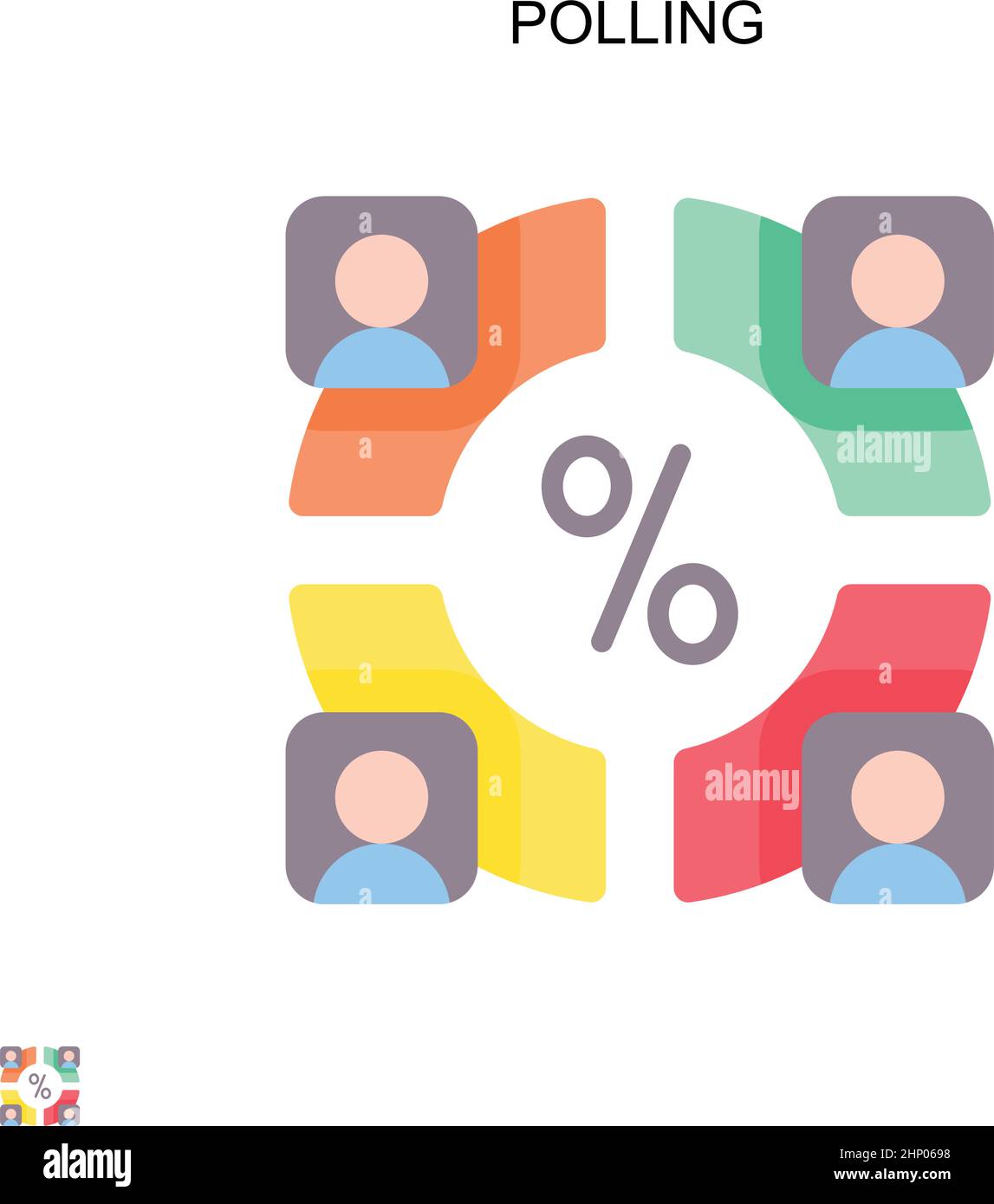 Survey ui design hi-res stock photography and images - Alamy