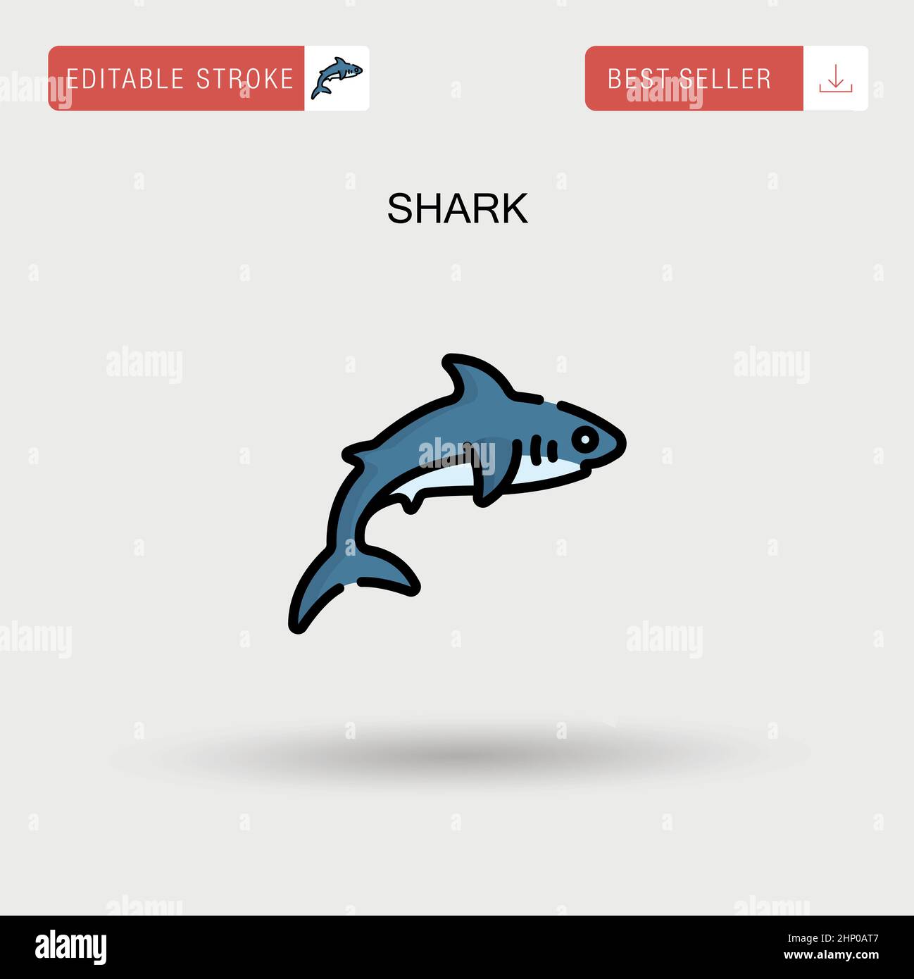 Baby shark with teeth hi-res stock photography and images - Alamy