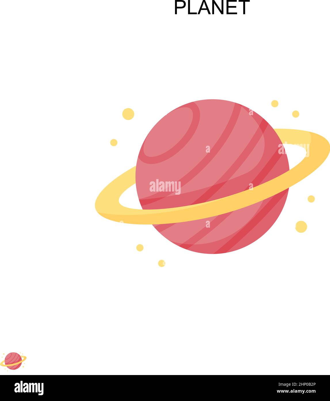 Planet earth milky way Stock Vector Images - Alamy