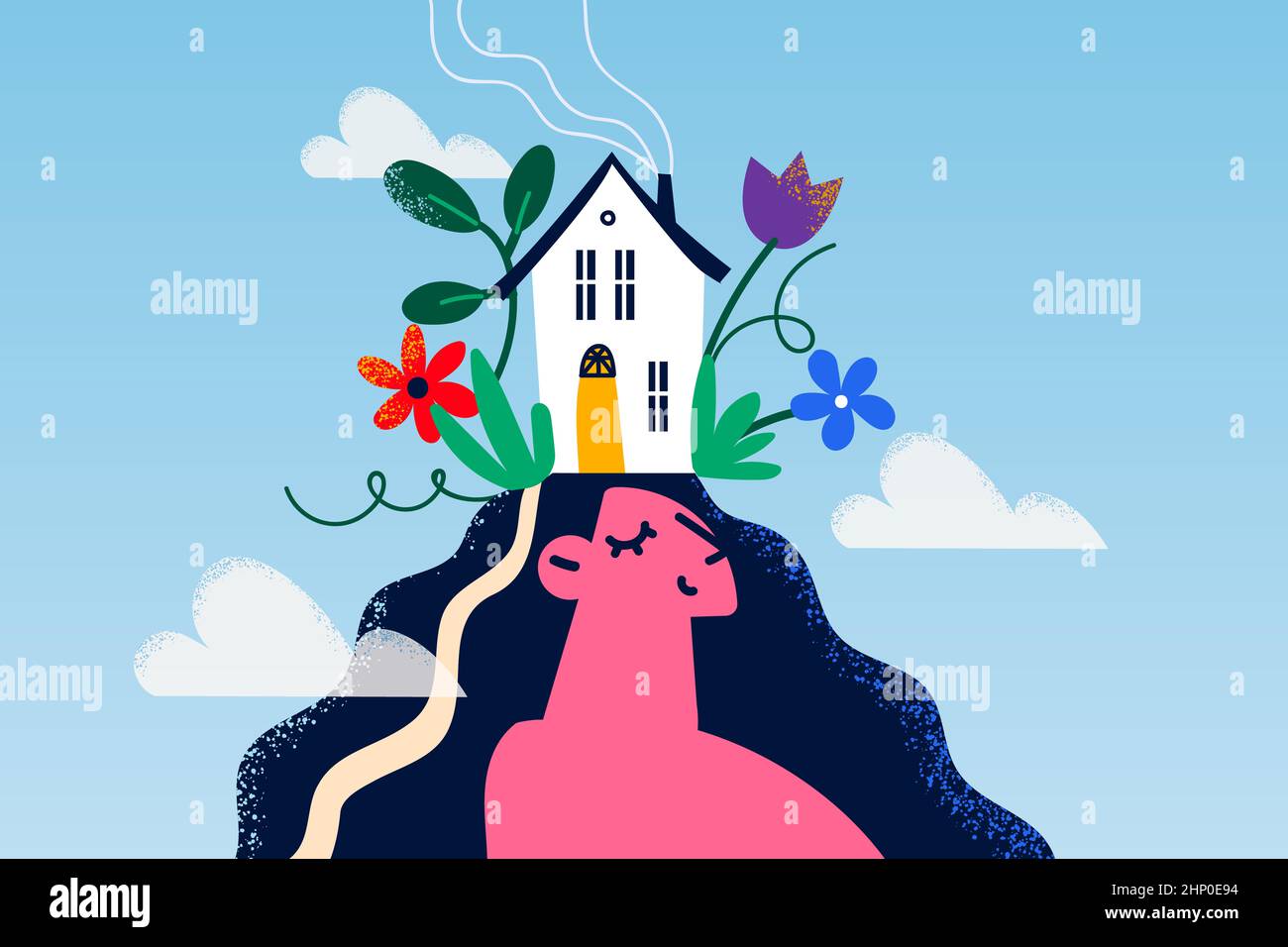 Visualizing good future hi-res stock photography and images - Alamy