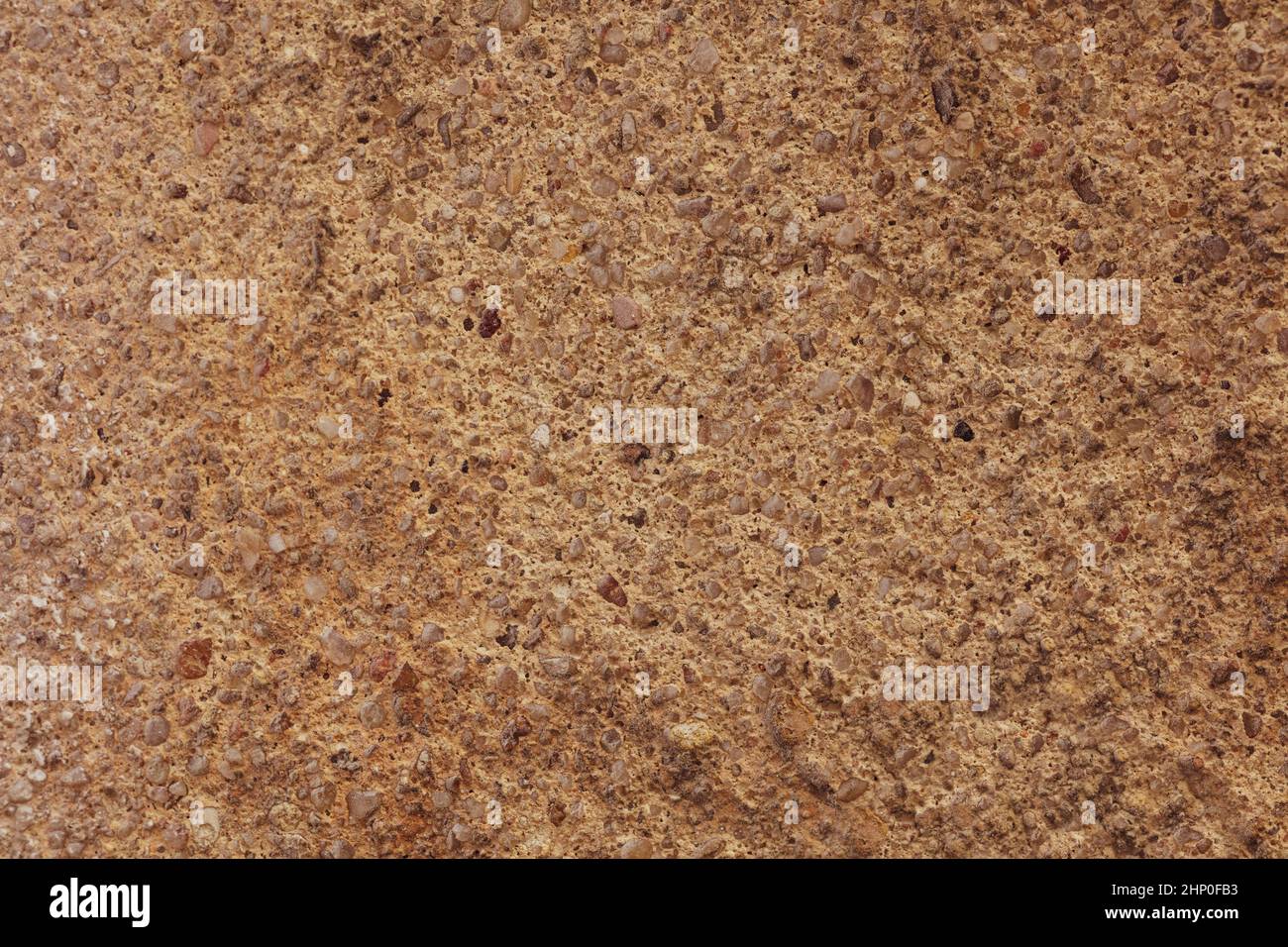 Close-up of concrete and sand wall texture details Stock Photo - Alamy