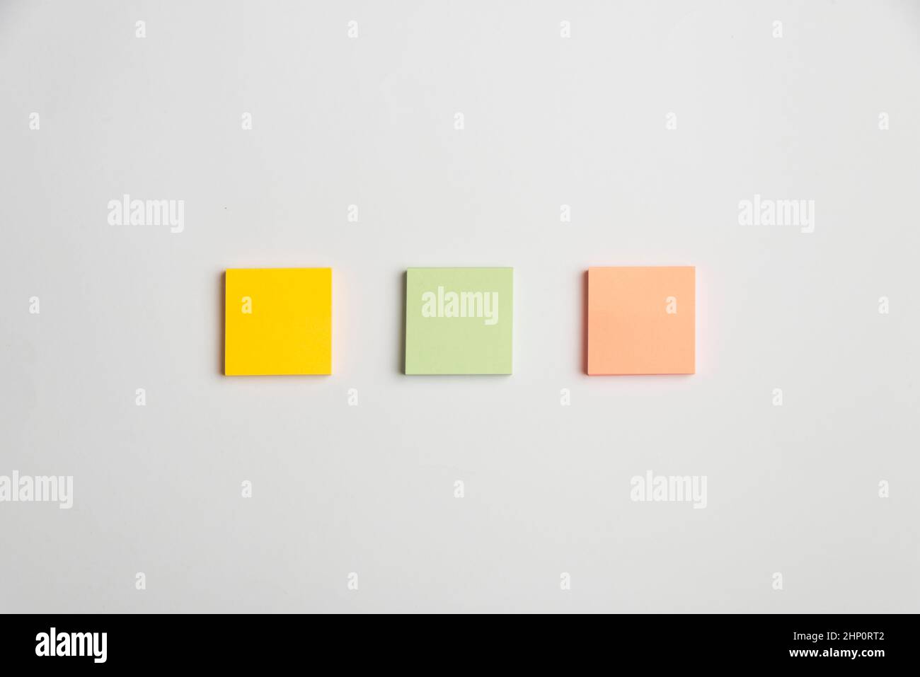 Flashy School Office Supplies, Bright Teaching Learning Collections Stock Photo