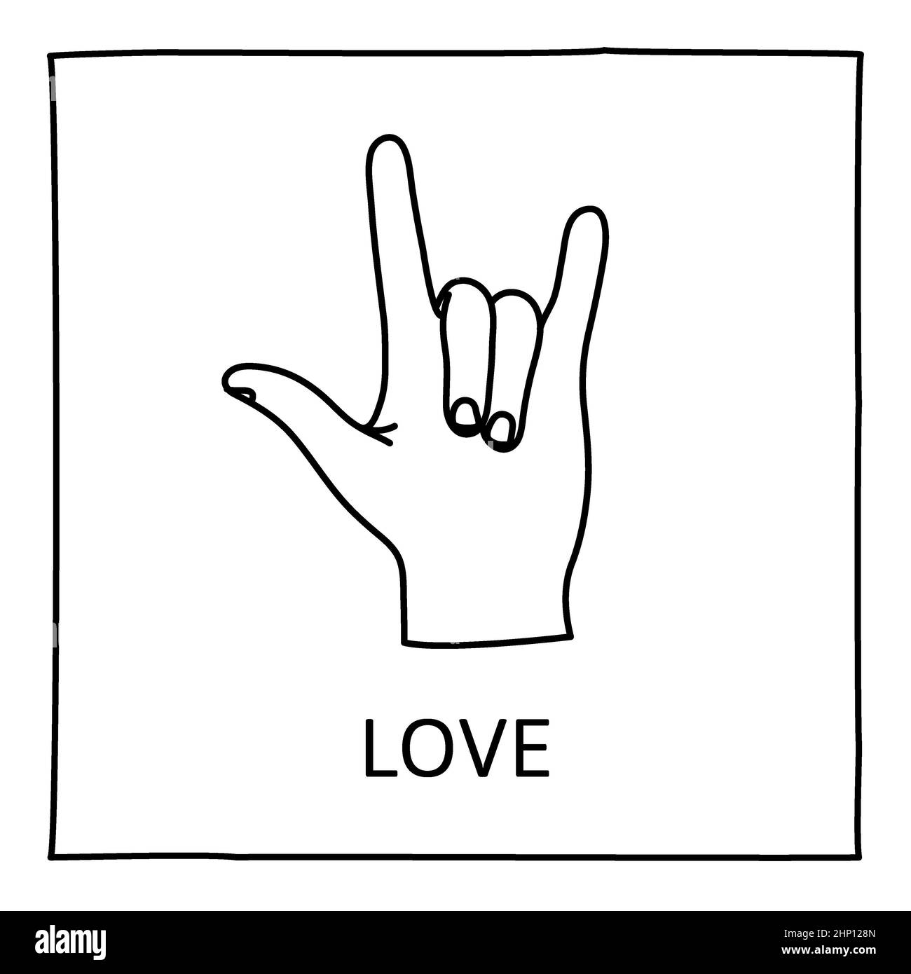 Ily Sign