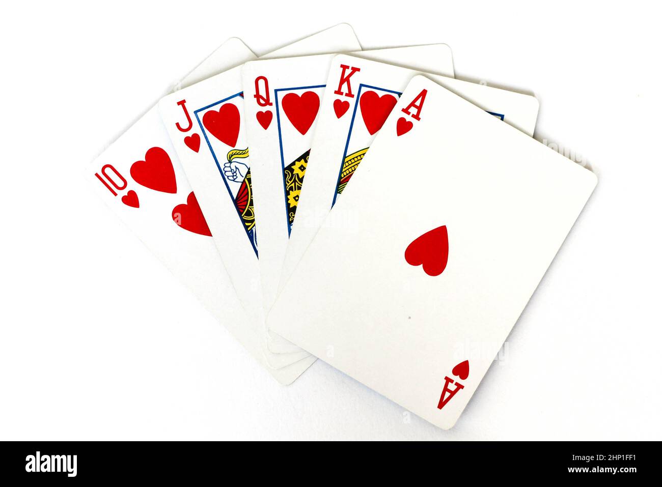 Poker hand hires stock photography and images Alamy