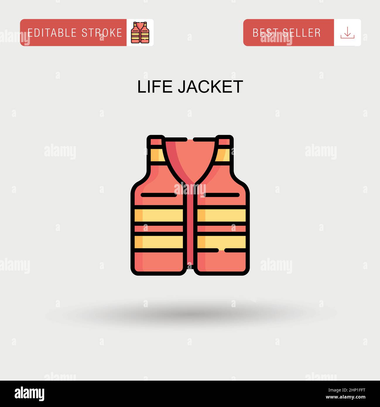 Yellow jacket Stock Vector Images - Alamy