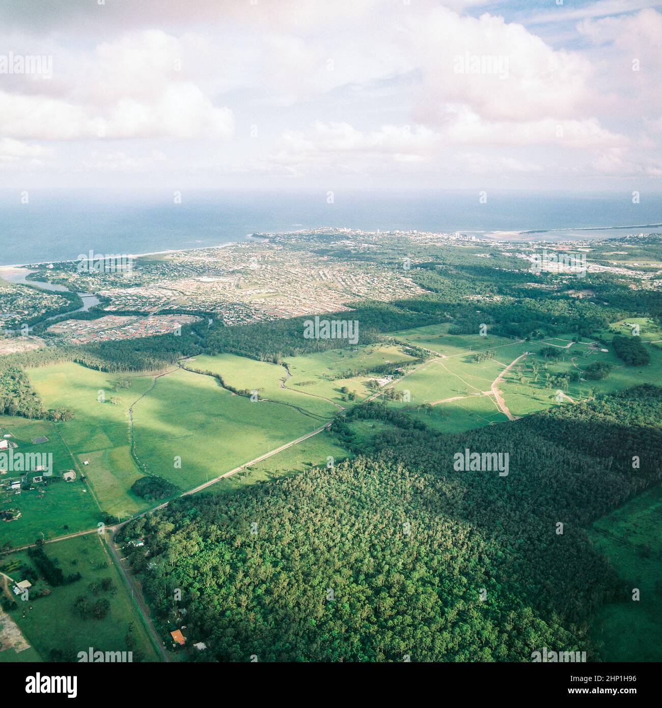 Caloundra, Queensland Australia Stock Photo