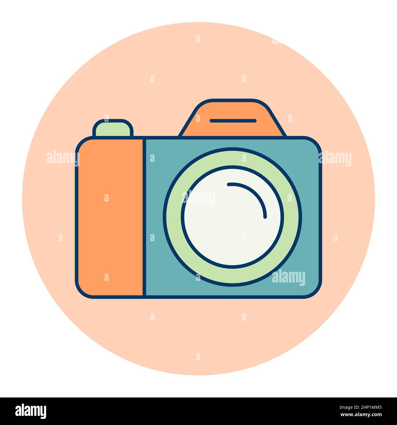 Camera shutter logo Cut Out Stock Images & Pictures - Page 2 - Alamy