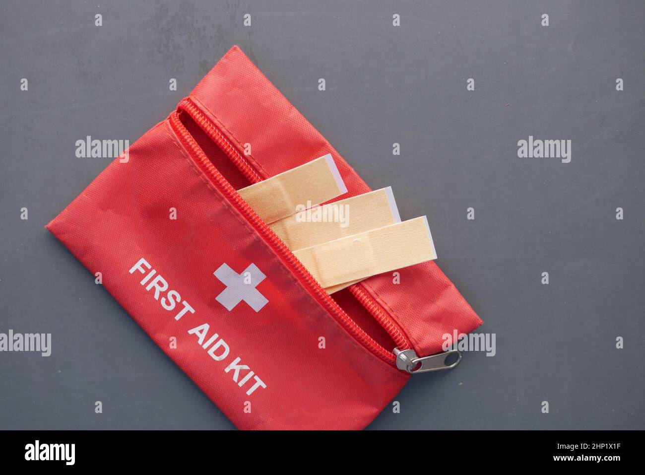 First aid kit white background hi-res stock photography and images - Alamy