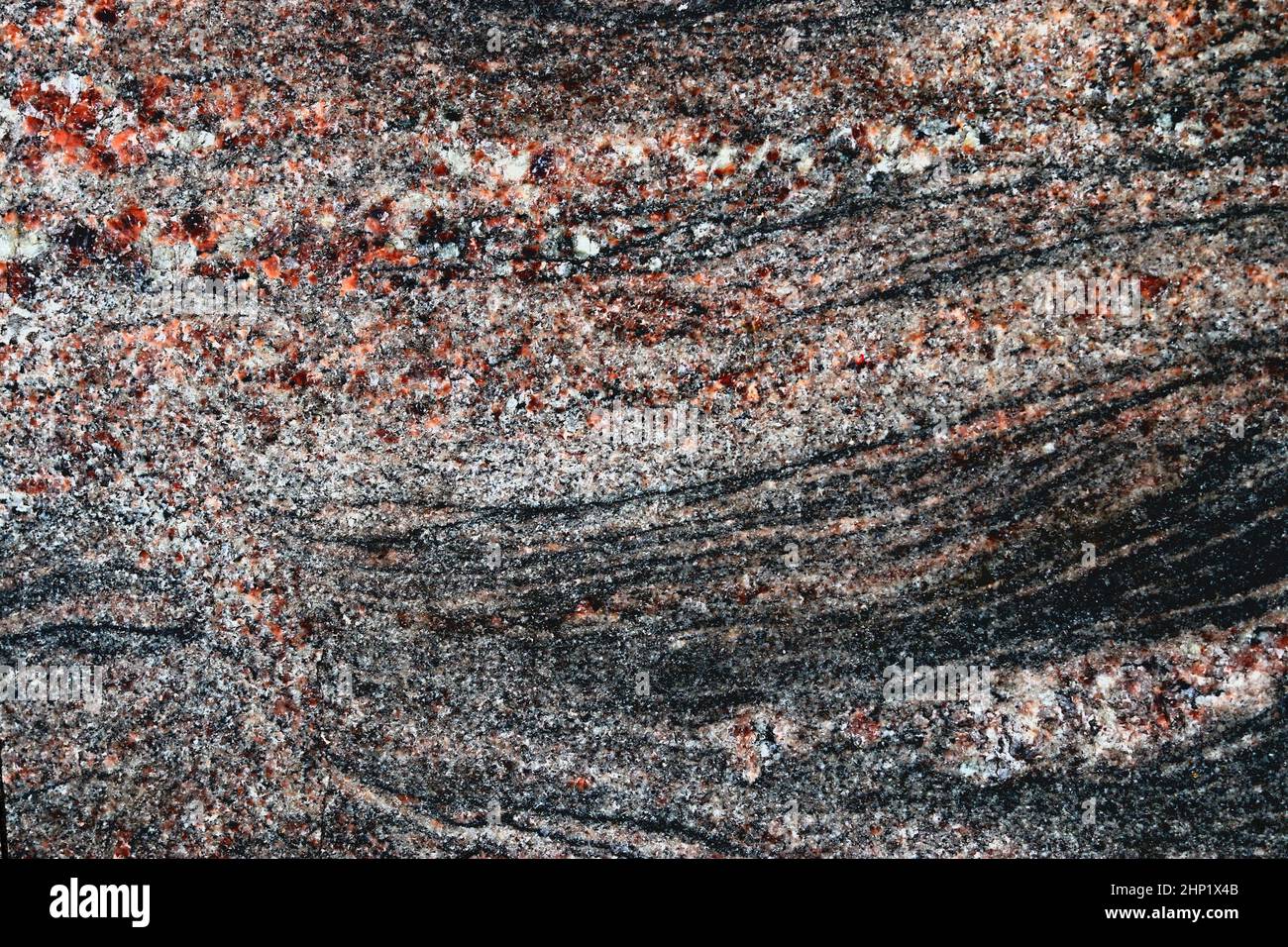 Granite stone texture in a detailed close up view in a high resolution Stock Photo Alamy
