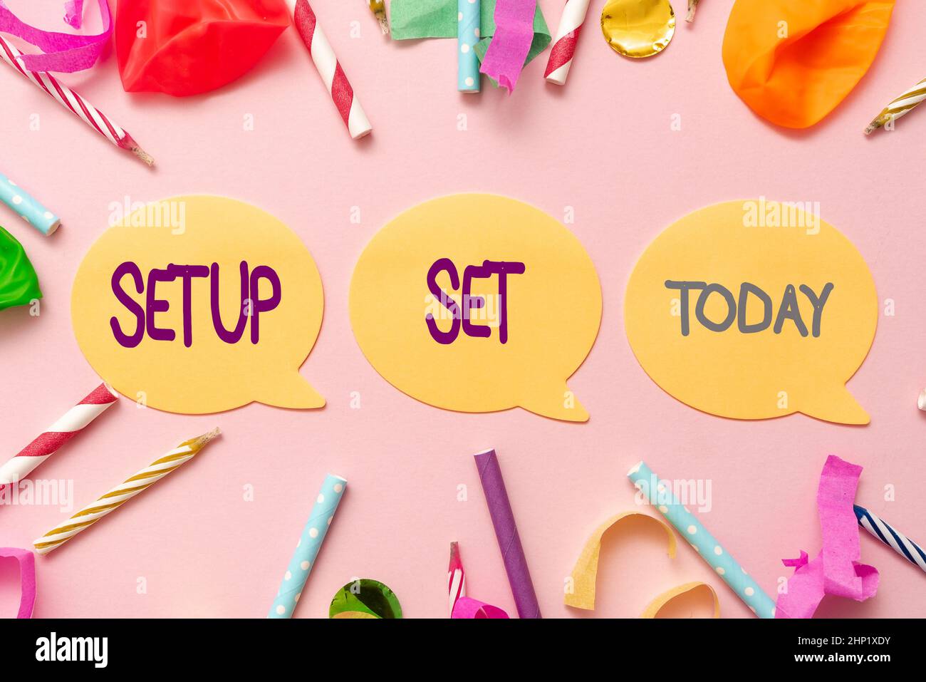 Sign displaying Setup Set, Business approach the manner, position, or ...