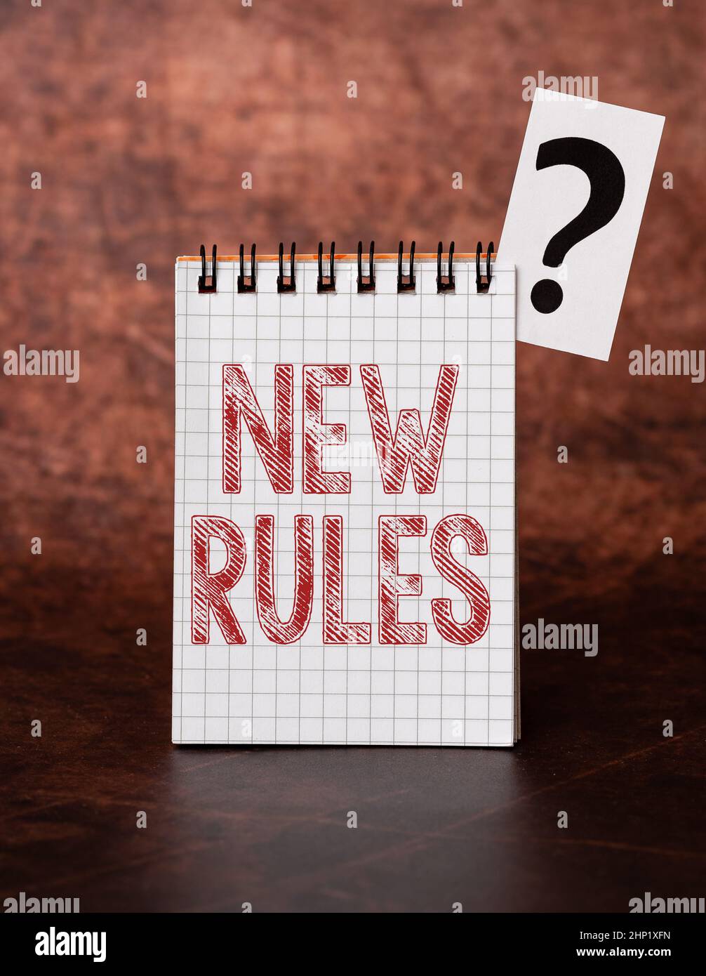Writing displaying text New Rules, Internet Concept recently one of a ...