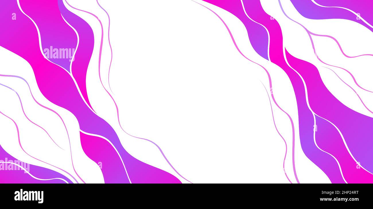 abstract background with lines and Wavy backgrounds with gradient ...