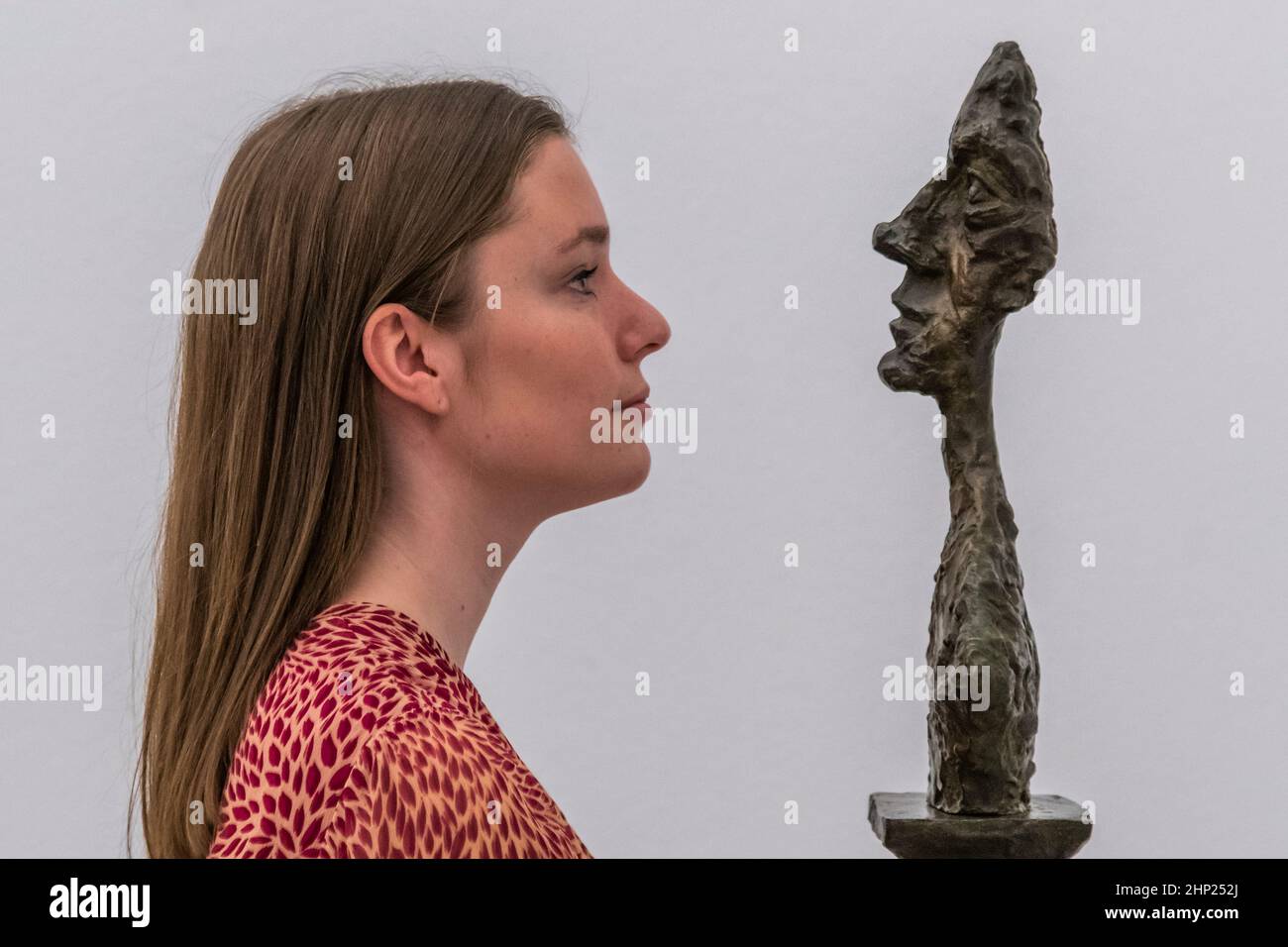 Exhibition Review: Alberto Giacometti at the Espace Louis Vuitton Osaka —  Danny With Love