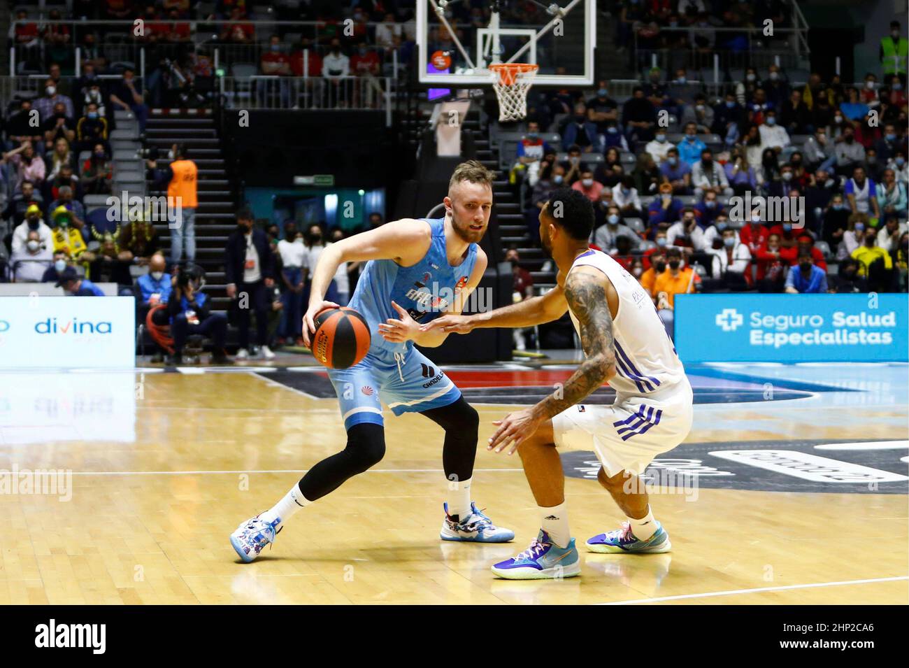 Tito Díaz discusses Río Breogán's strong Liga ACB start