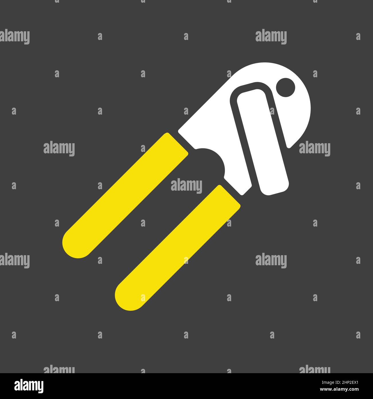 The can opener Stock Vector Images Alamy