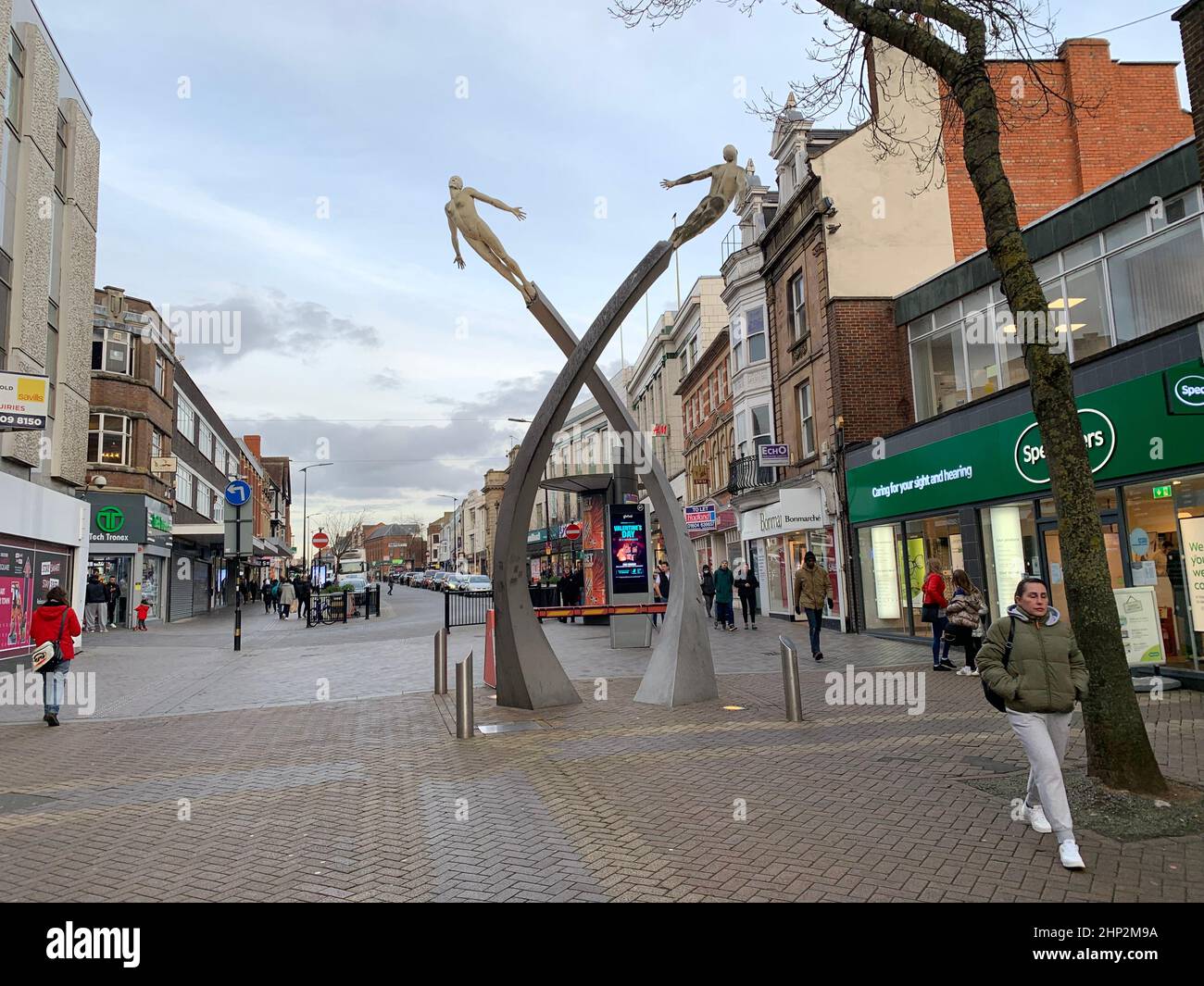 Discovery sculpture northampton hires stock photography and images Alamy