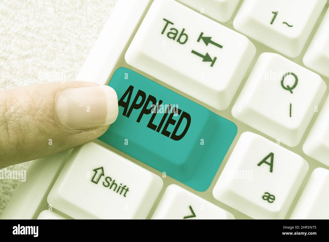 APPLIED CONCEPT MEANING visual data 7