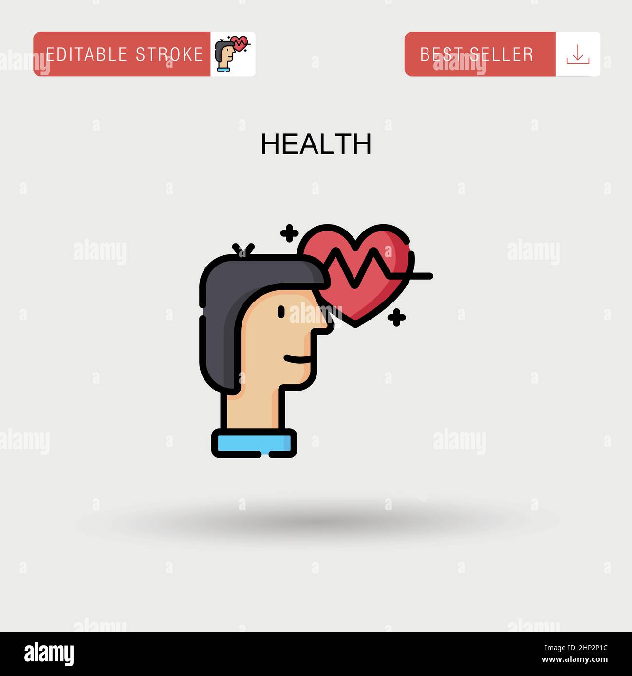 Mental health care treatment Stock Vector Images Alamy