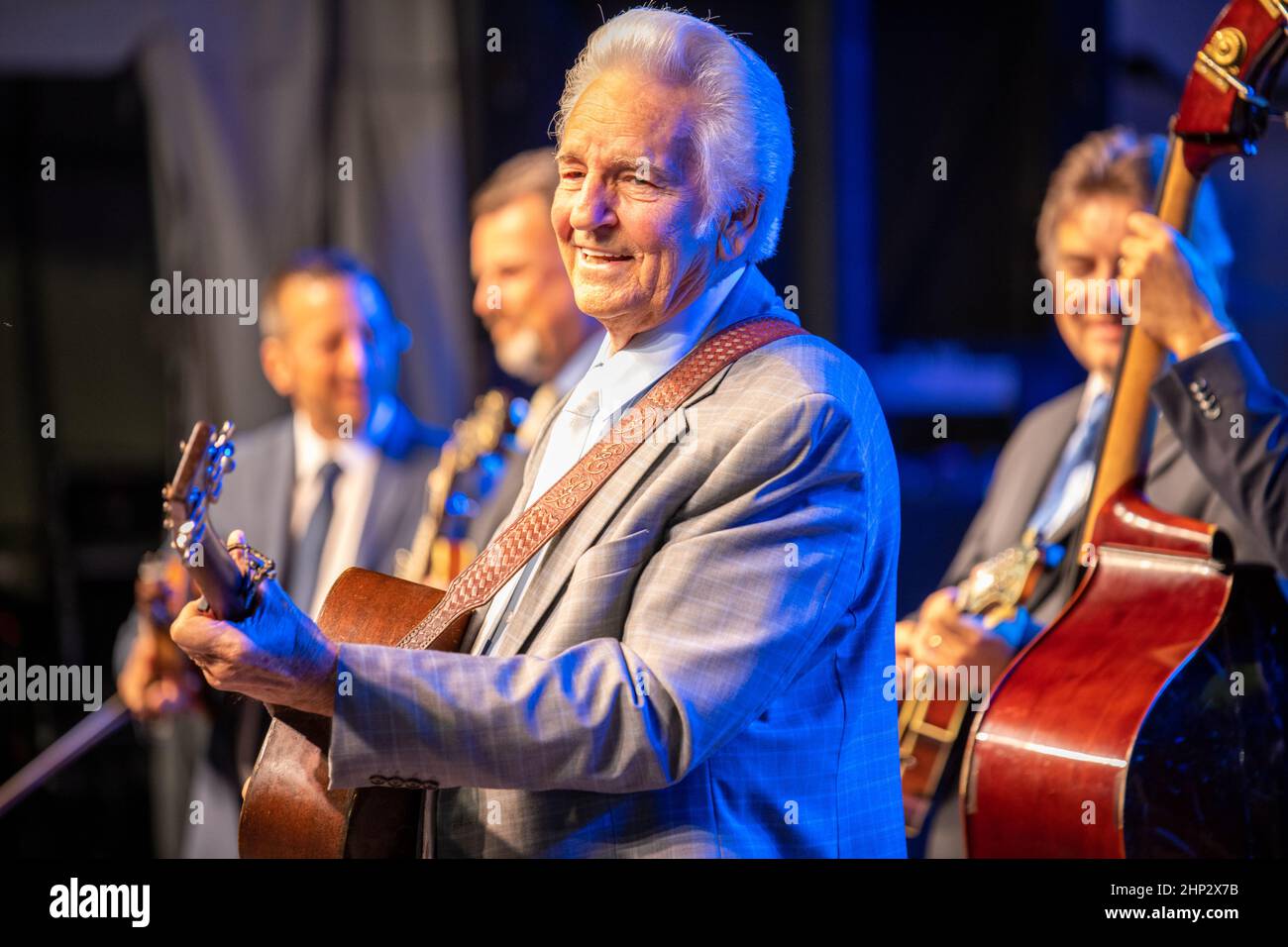 The del mccoury band hi-res stock photography and images - Alamy