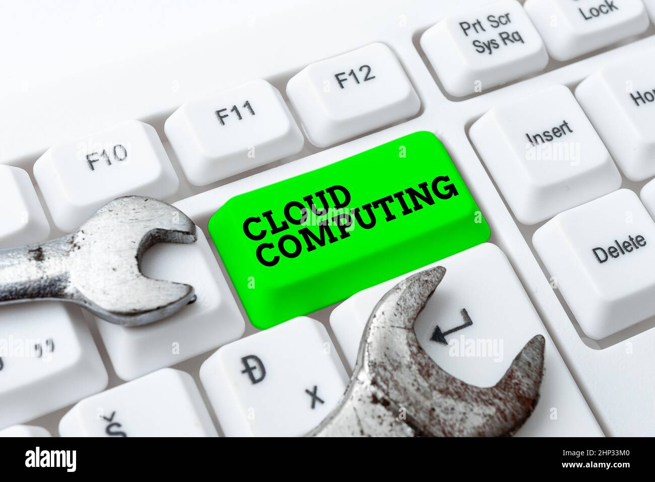 Public cloud computing platform hi-res stock photography and images - Alamy