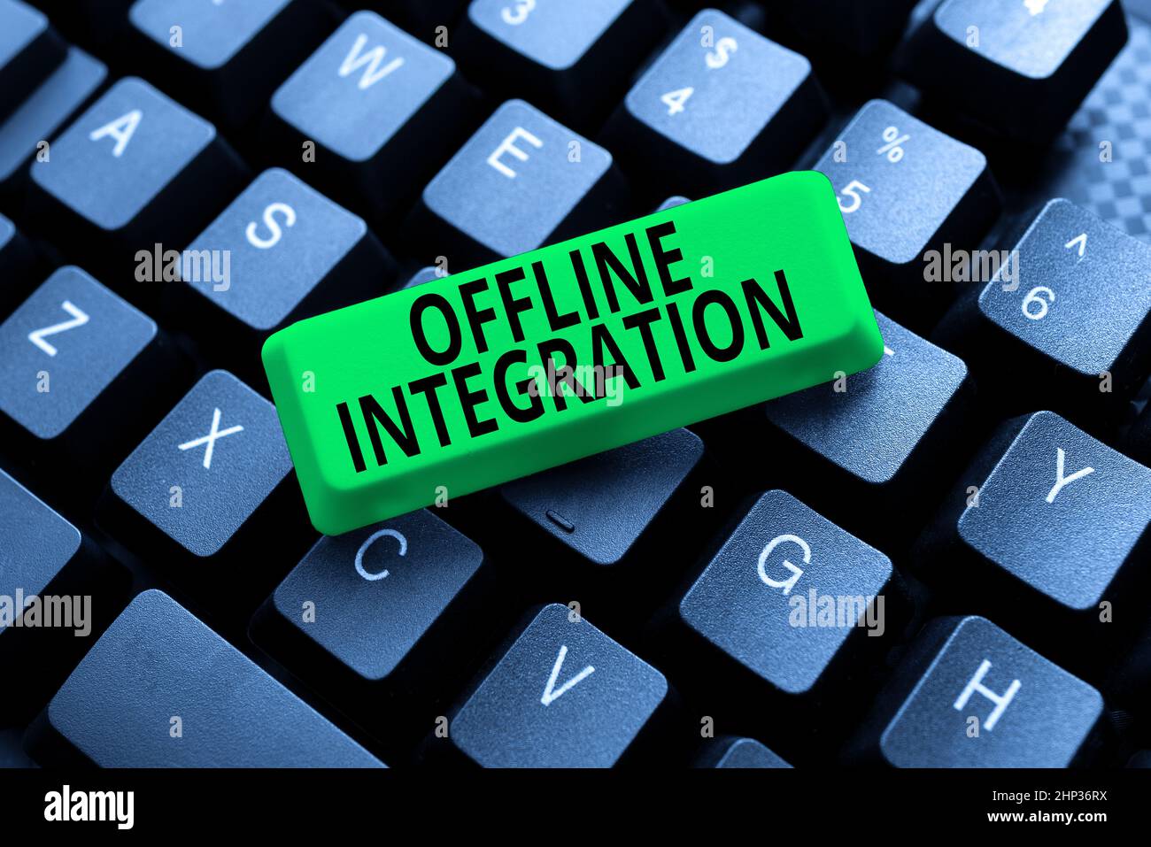 Offline integration hires stock photography and images Alamy