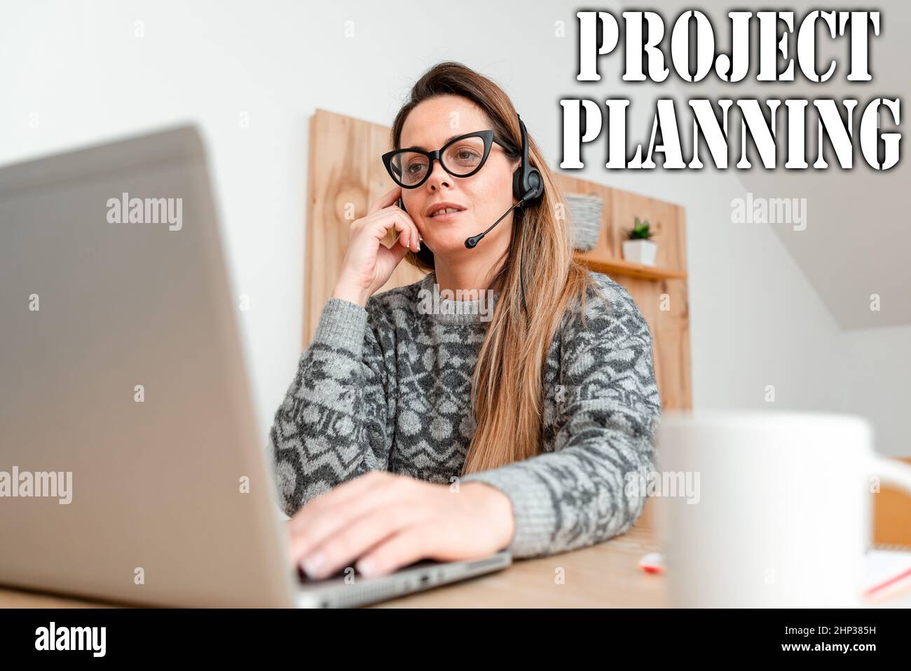 Text showing inspiration Project Planning, Word for schedules such as ...