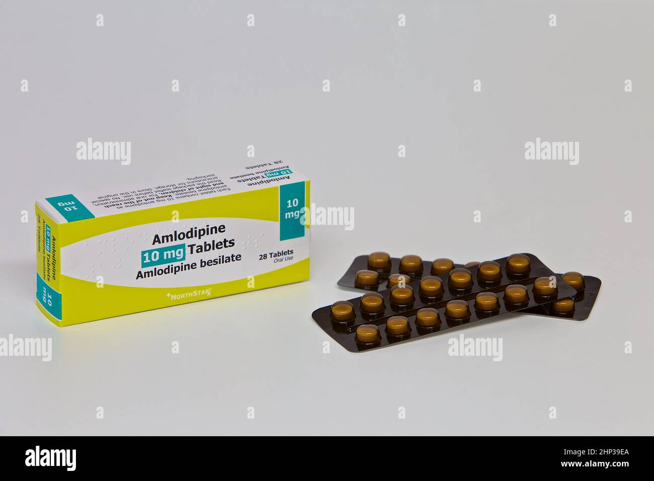 Amlodipine 10mg