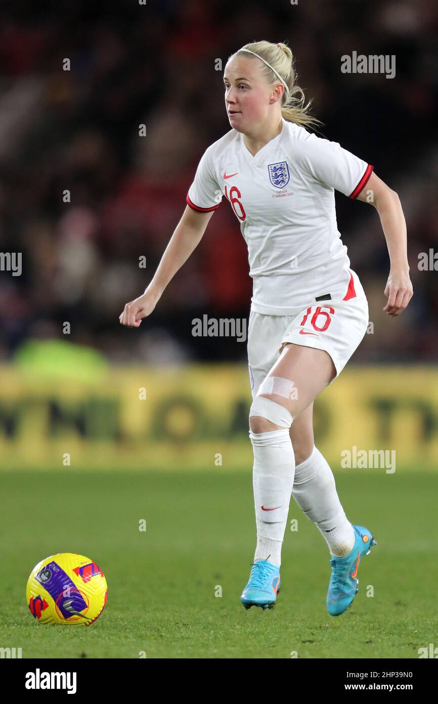 BETH MEAD, ENGLAND, 2022 Stock Photo Alamy