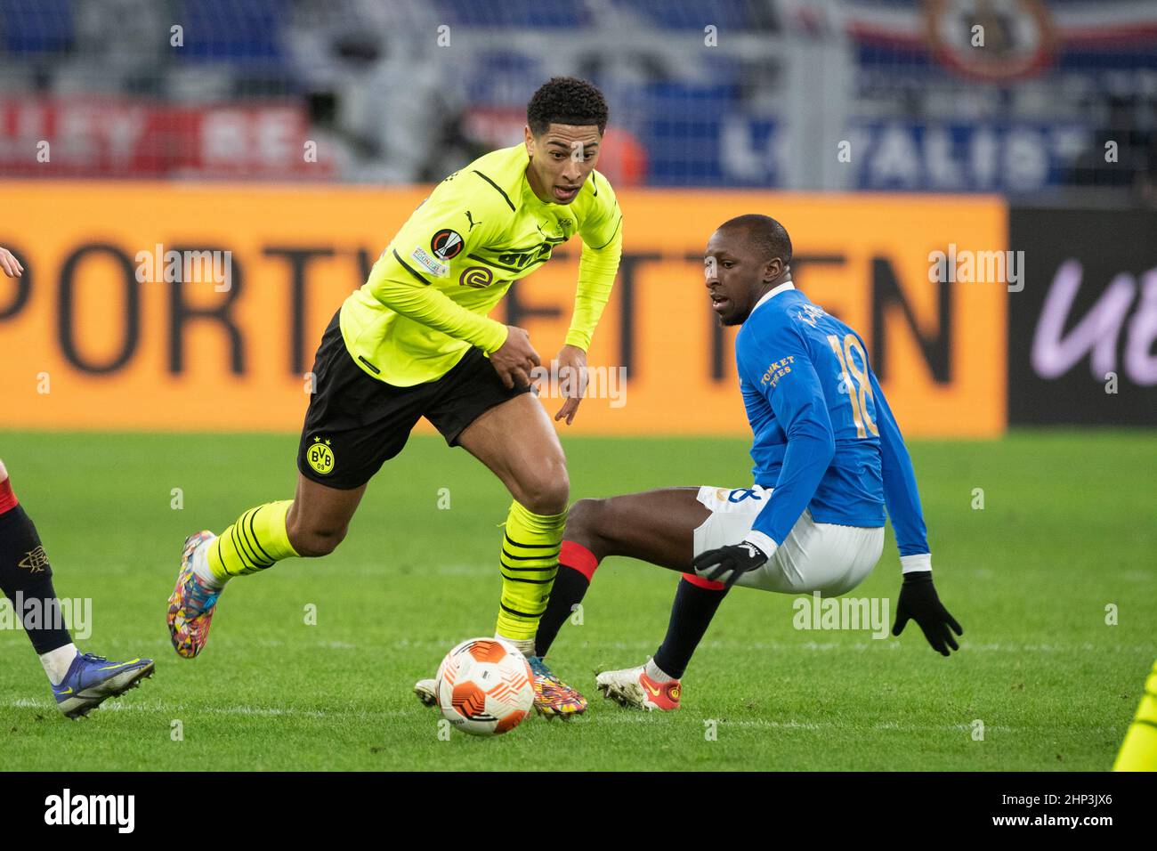 kamara borussia dortmund